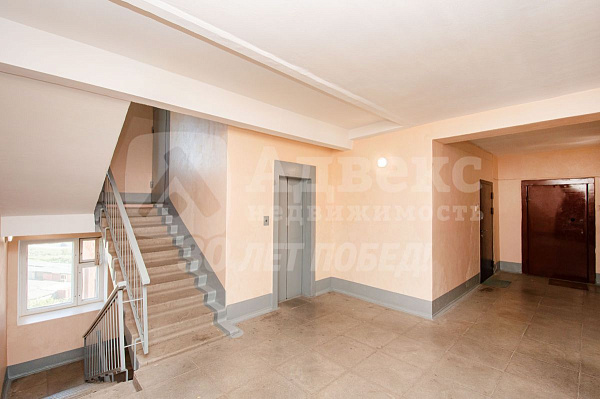 Квартира 2-комн., 74 м²