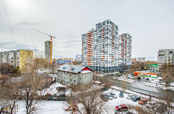 Квартира 1-комн., 29.2 м²