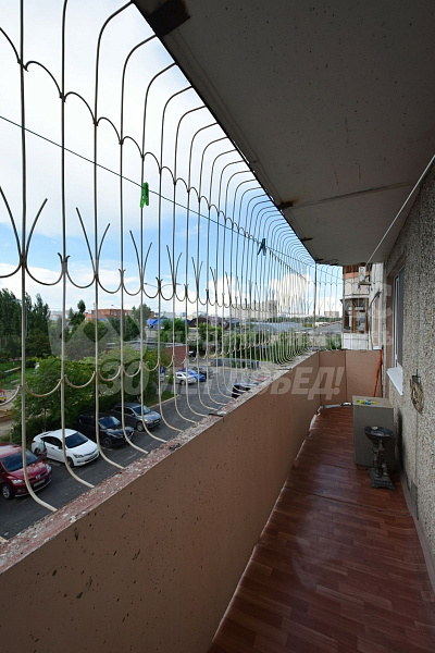 Квартира 3-комн., 91 м²