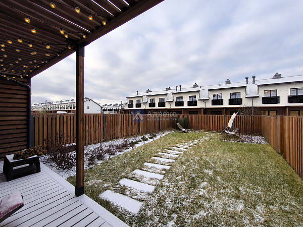 3-к квартира, 144 кв.м.