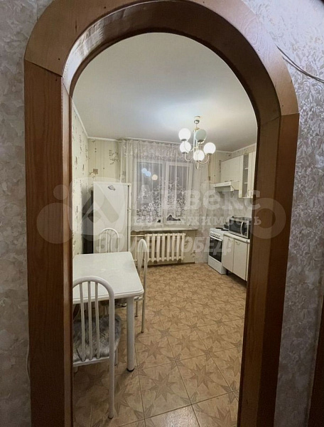 Квартира 1-комн., 34 м²