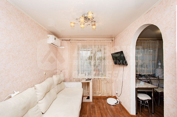 Квартира 2-комн., 40 м²