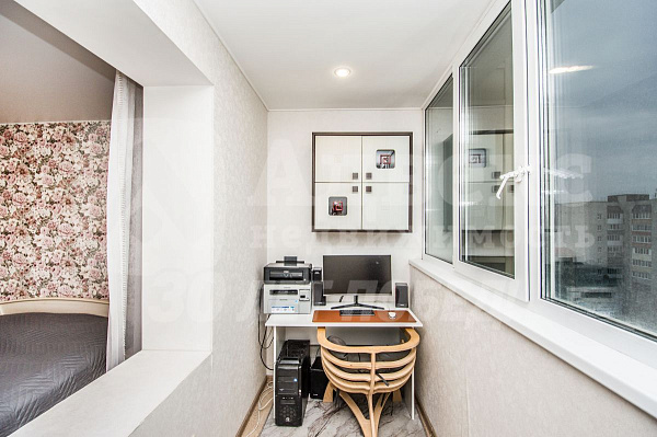 1-к квартира, 47 кв.м.