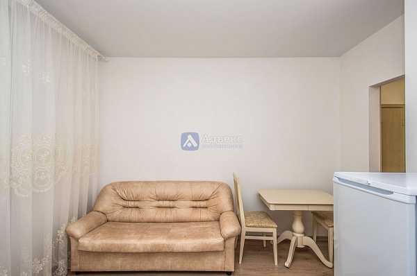 Квартира студия, 18.8 м² Квартира студия, 18.8 м²