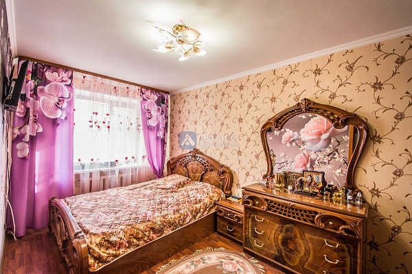 Квартира 2-комн., 52 м² Квартира 2-комн., 52 м²