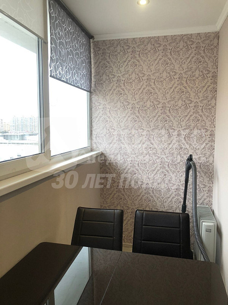 1-к квартира, 48 кв.м.