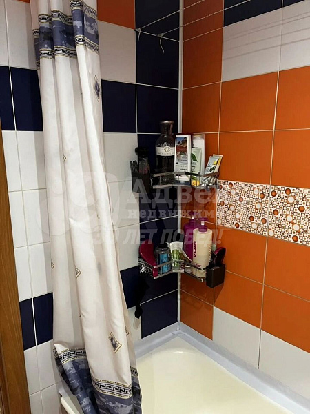 Квартира 1-комн., 39 м²