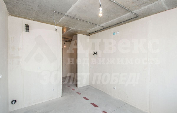 Студия, 17 кв.м.