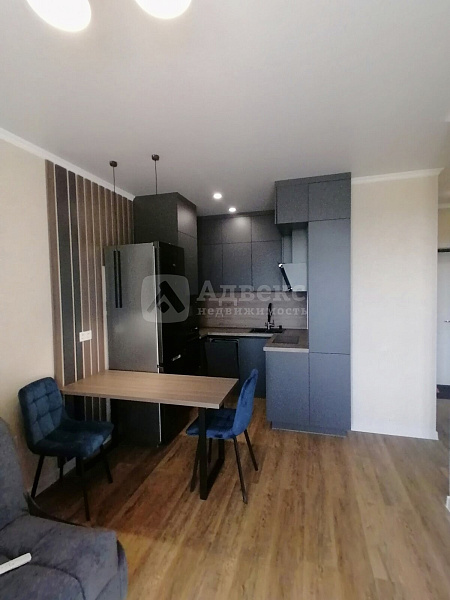 Квартира 1-комн., 35.5 м²