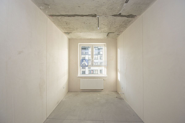 2-к квартира, 54 кв.м.