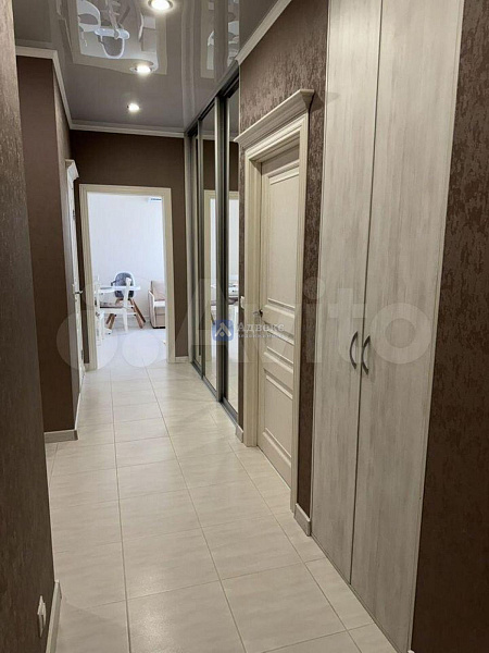 Квартира 2-комн., 61.3 м²