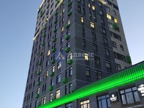 Студия, 25 кв.м.