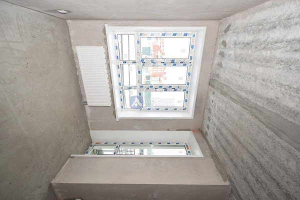 1-к квартира, 34 кв.м.