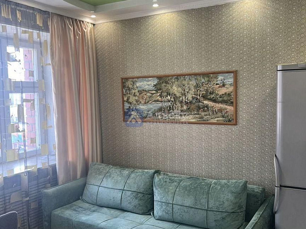 Квартира 1-комн., 46 м² Квартира 1-комн., 46 м²