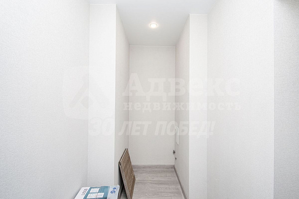 Квартира 1-комн., 33.1 м²