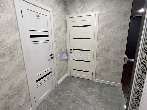 1-к квартира, 43 кв.м.