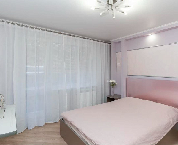 Квартира 3-комн., 90.2 м²