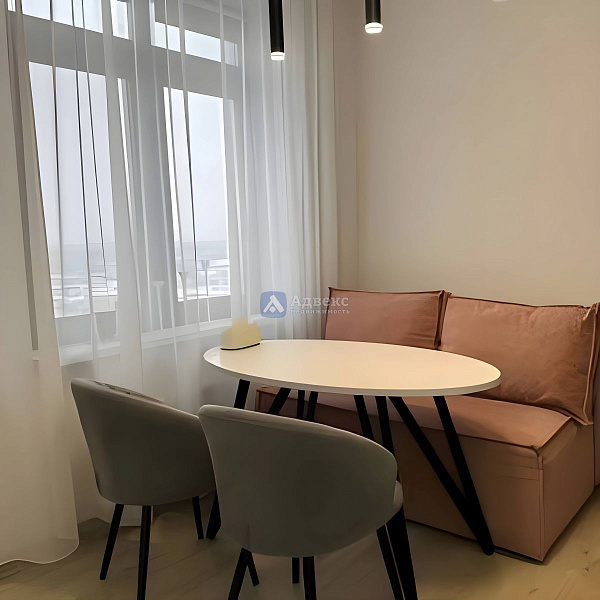 2-к квартира, 49 кв.м.