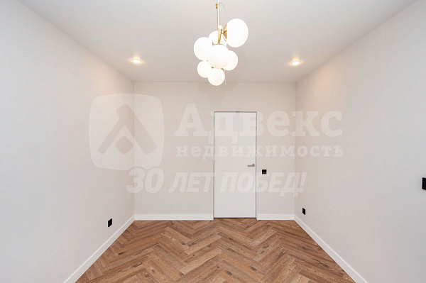 Квартира 2-комн., 64.9 м²
