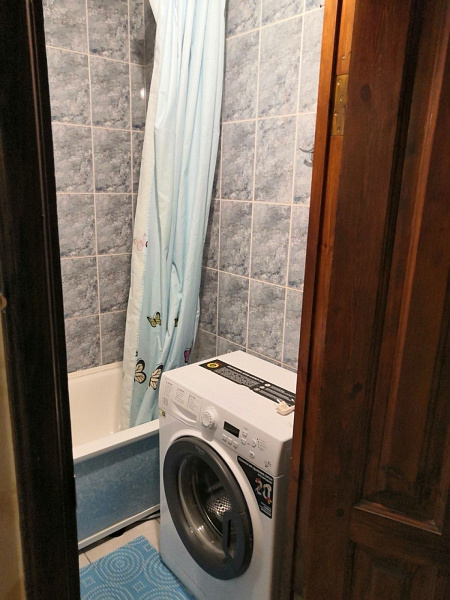 Квартира 1-комн., 33 м²