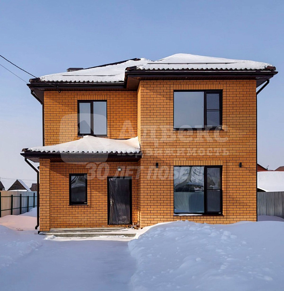 Дом 130.4 м²