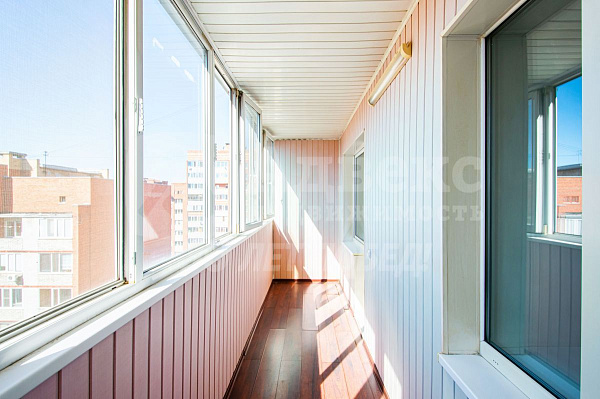 Квартира студия, 67.6 м²