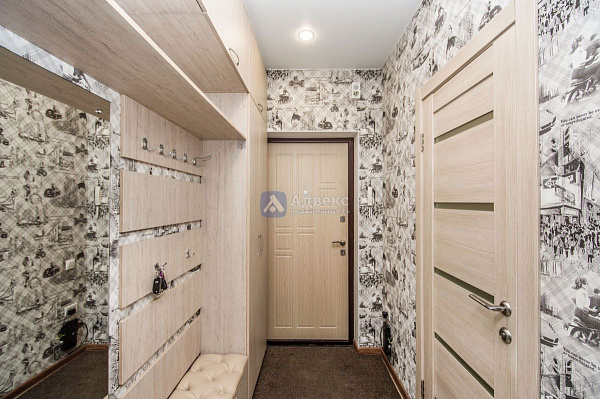 Квартира студия, 29 м² Квартира студия, 29 м²