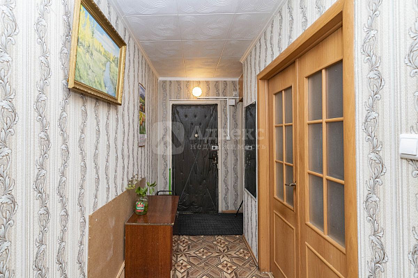 3-к квартира, 66 кв.м.