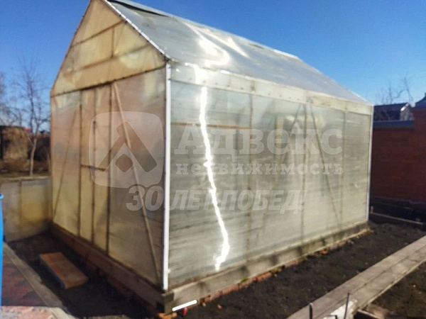 Коттедж 347.9 м²