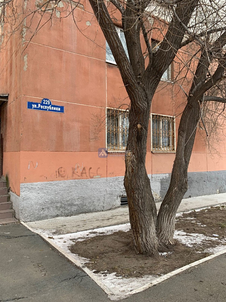 Квартира 1-комн., 12.7 м²
