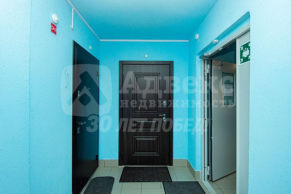 3-к квартира, 92 кв.м.