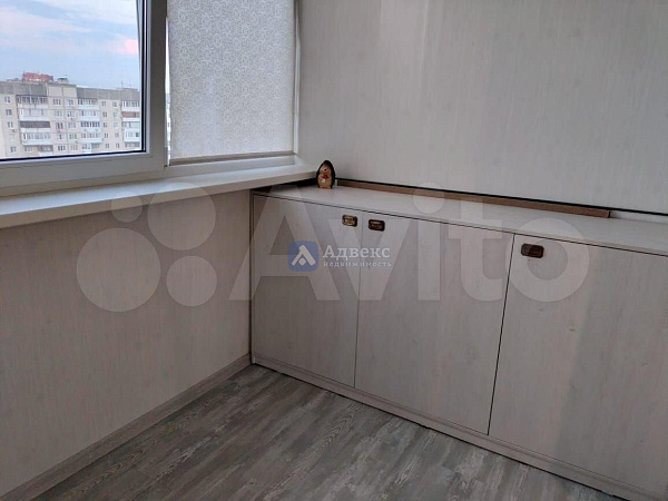 Квартира 3-комн., 65.4 м² Квартира 3-комн., 65.4 м²