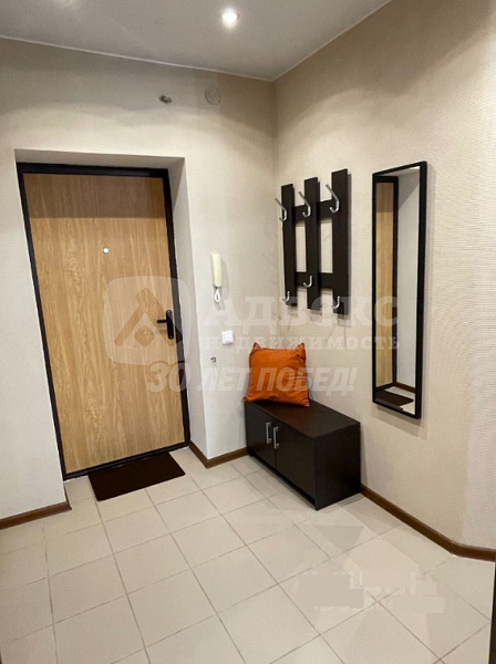 Квартира 1-комн., 44.2 м²