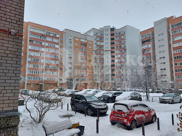 2-к квартира, 45 кв.м.