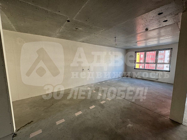 3-к квартира, 98 кв.м.