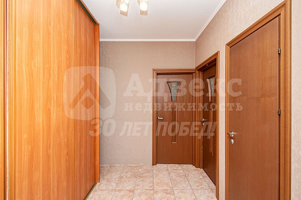 Квартира 1-комн., 41.4 м²