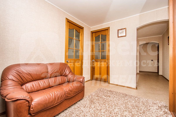 Квартира 3-комн., 87 м²