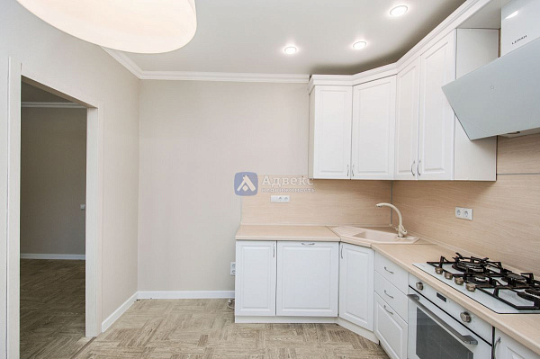 Квартира 3-комн., 68 м²