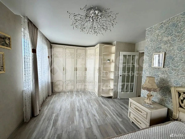 1-к квартира, 56 кв.м.
