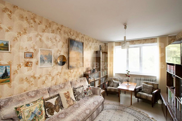 Квартира 2-комн., 56.7 м²