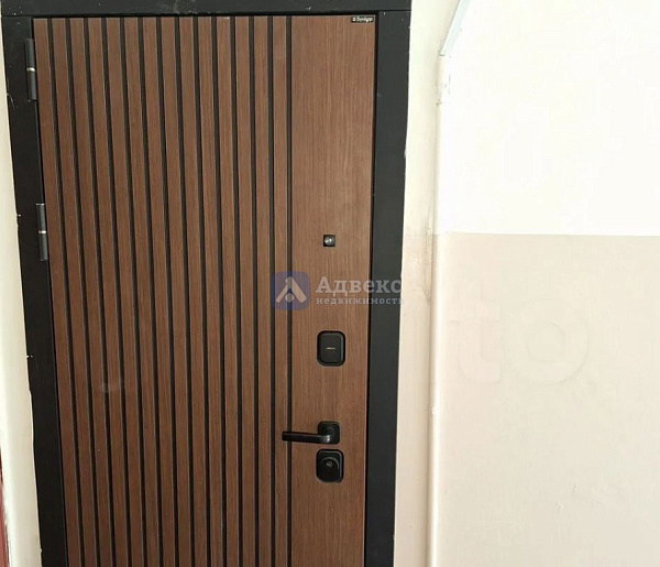 2-к квартира, 54 кв.м.