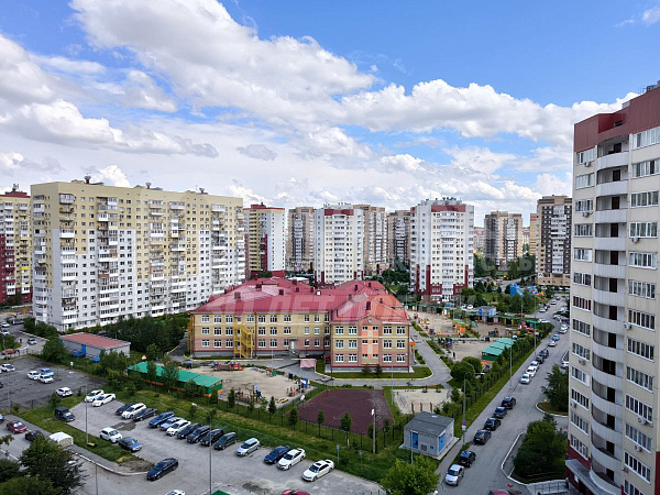 Квартира 1-комн., 34.4 м²