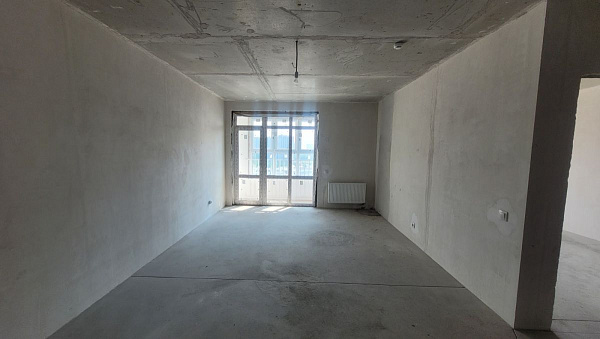 1-к квартира, 46 кв.м.