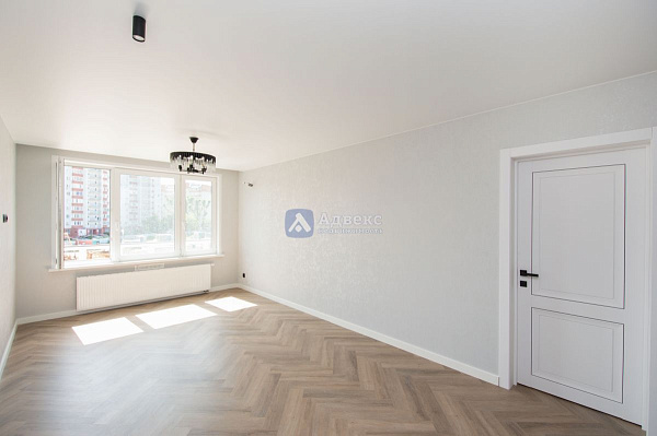 Квартира 1-комн., 49 м²