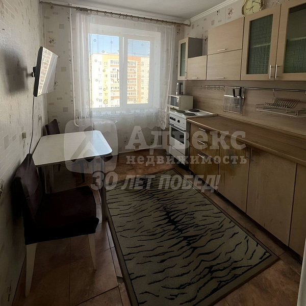 Квартира 2-комн., 53.8 м²