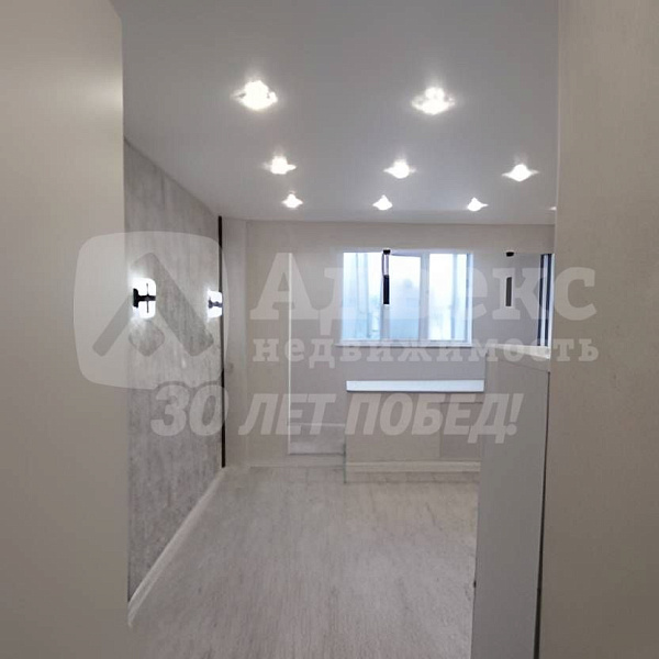 Квартира студия, 21 м²