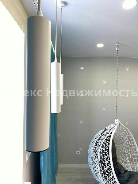 Квартира 3-комн., 120 м²