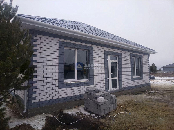 Коттедж 119 м²