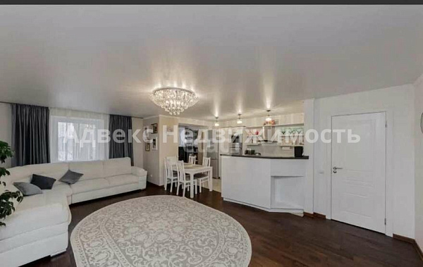 Квартира 3-комн., 83 м²