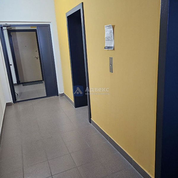 2-к квартира, 50 кв.м.